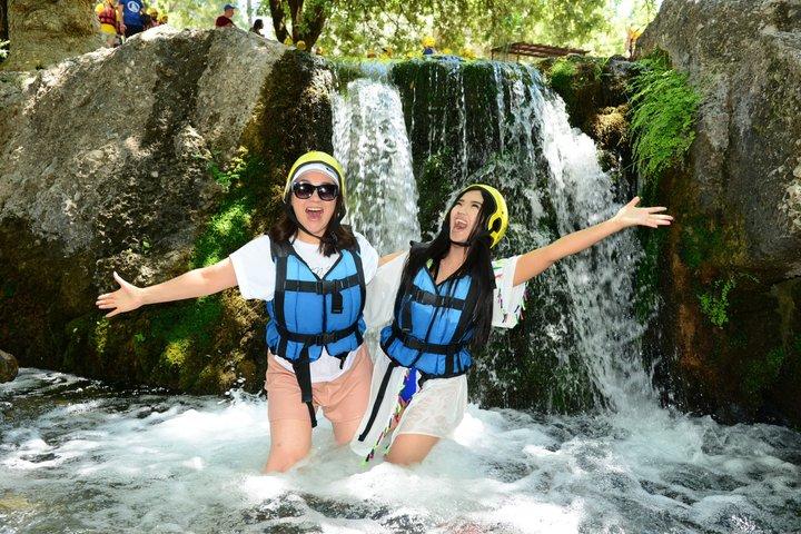 Antalya/Alanya Rafting, Zipline, Jeep, Quad, Buggy Safari