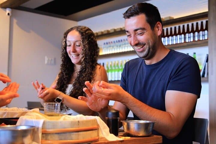 Make Sushi and Create Unforgettable Memories in Osaka