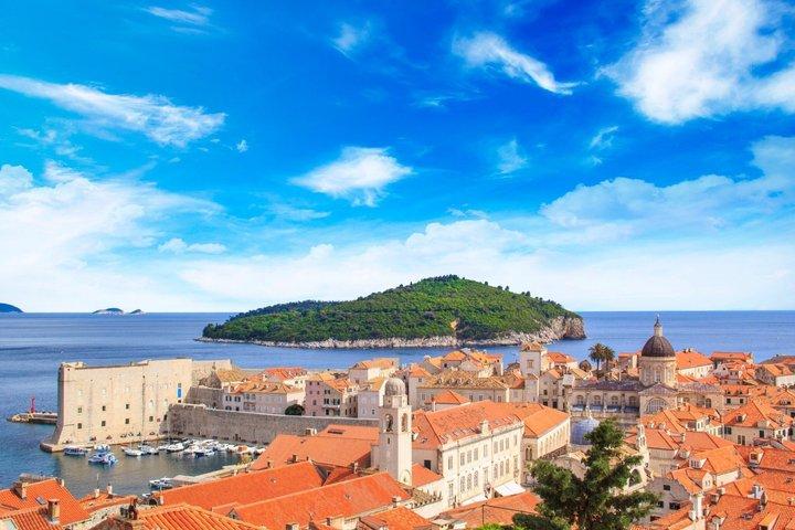 Cavtat/Mlini: Blue Cave + Lokrum Island + Panoramic cruise