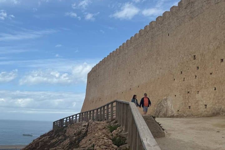 • Ultimate Agadir Tour: Kasbah, Souk & Cultural Highlights