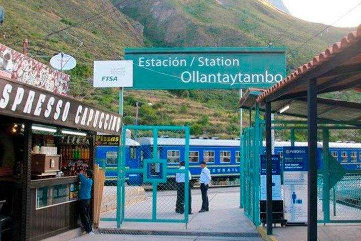 From Cusco: Sacred Valley VIP Tour–End in Ollantaytambo or Cusco