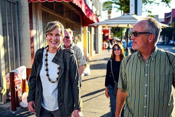 Los Angeles Downtown Authentic Food Tour with 5 Local Dishes