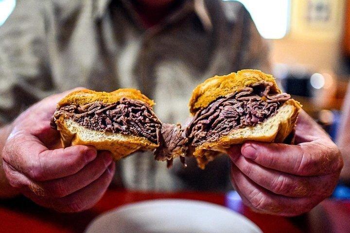 Los Angeles Downtown Authentic Food Tour with 5 Local Dishes
