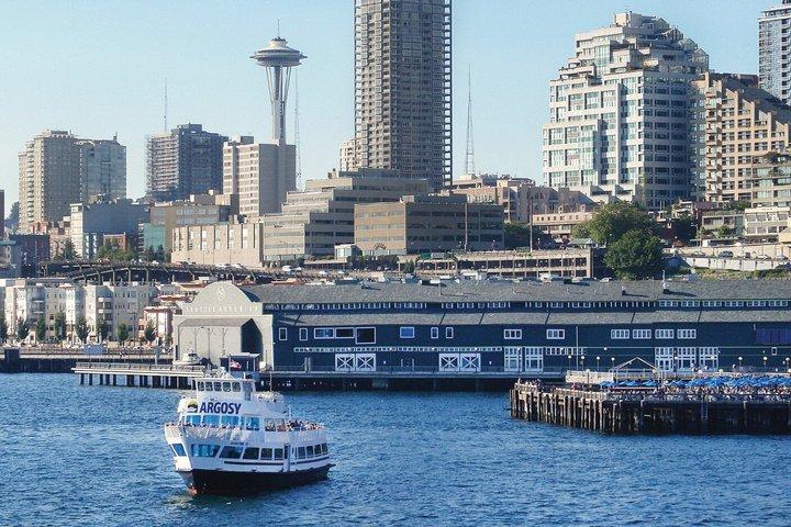 Seattle Sunset Cruise