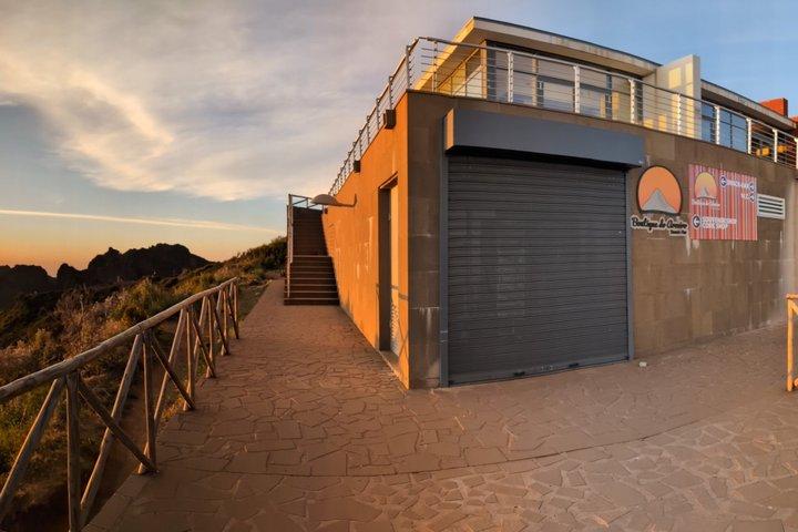 Madeira PR1 and Other PR Trail Access Booking Service No Transfer