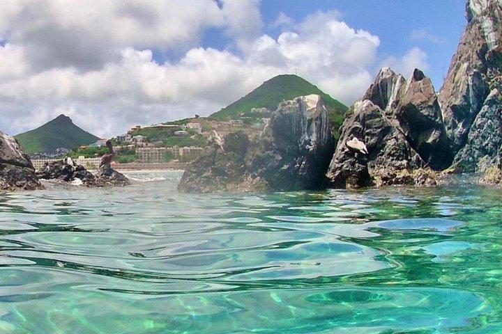 SeaTrek Tour St. Maarten