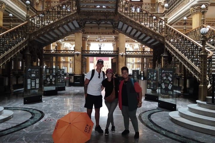 Private Tour Downtown Mexico City - Best Rated