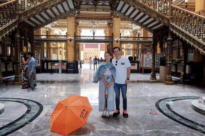 Private Tour Downtown Mexico City - Best Rated