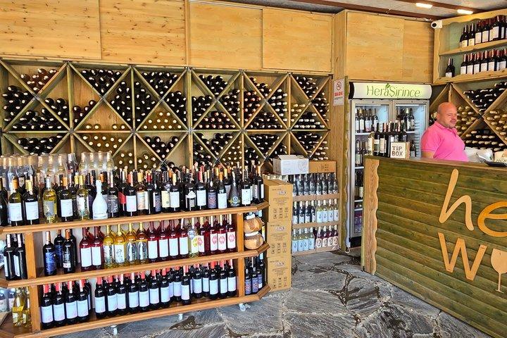 FOR CRUISERS: Ephesus Ruins & Sirince Village Wine Tasting Tour