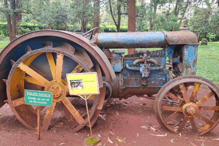 Karen Blixen Museum tour