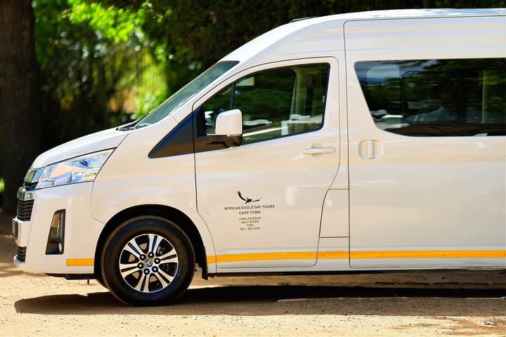 Half-Day Stellenbosch Winelands Tour from Cape Town
