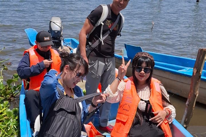 Hells Gate national Park and Lake Naivasha boat ride Day tour