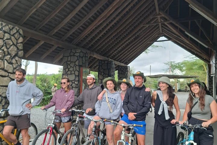 Hells Gate national Park and Lake Naivasha boat ride Day tour