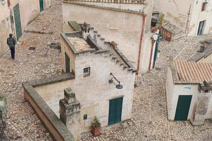 Full-day tour of Matera and Altamura by bus from Bari
