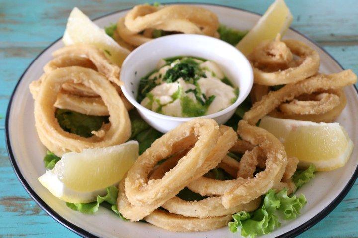 Auckland Downtown Food Tour with 5 Locals Favorite Dishes