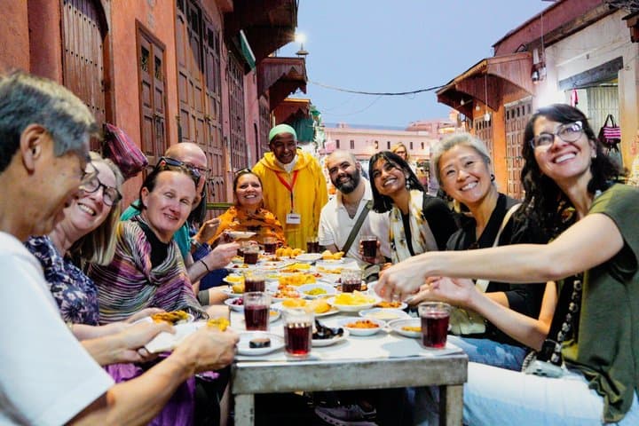 Marrakech Street Food Tour