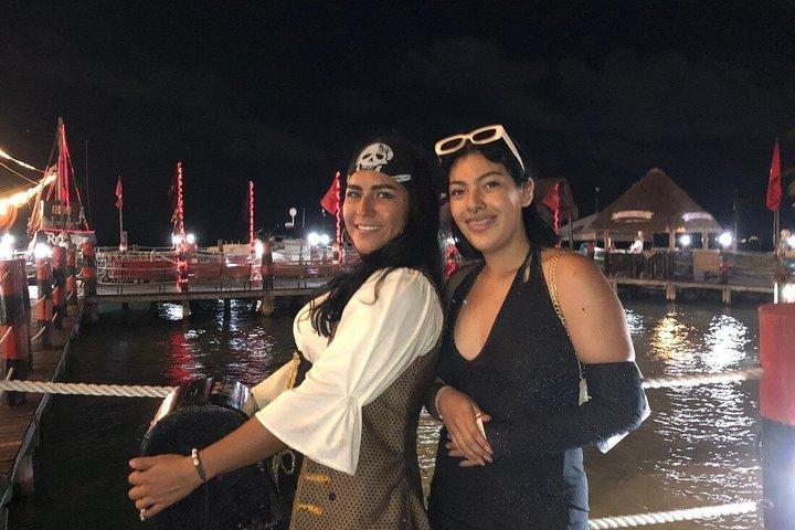 Pirate Dinner and Show Experience! New York Steak and Pirate Ship