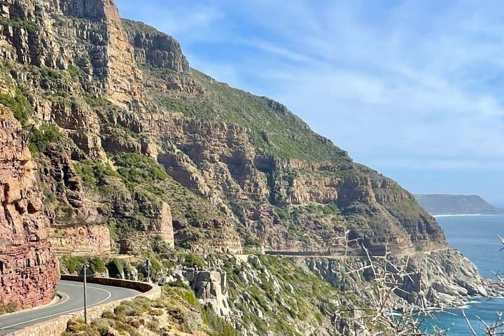 Cape of Good Hope & Chapman’s Peak Private Tour