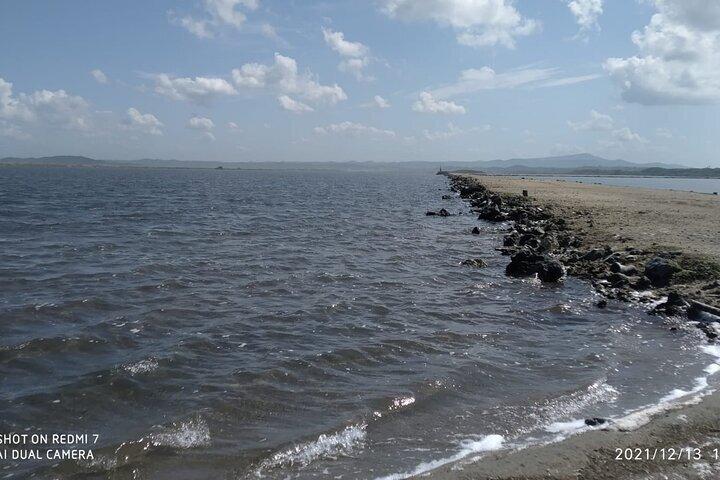 Mud Volcano & Galerazamba Tour with Lunch from Cartagena