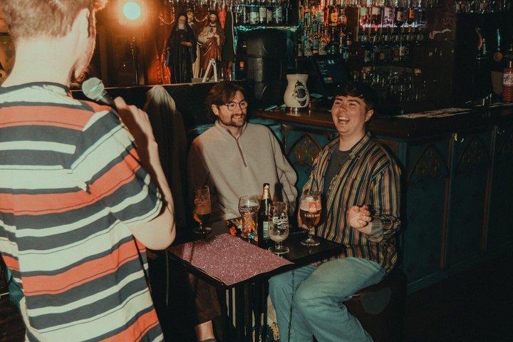 Belfast Interactive Comedy Night: Craic The Gong