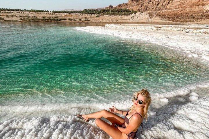 Amman Madaba Mount Nebo and Dead Sea Private Tour