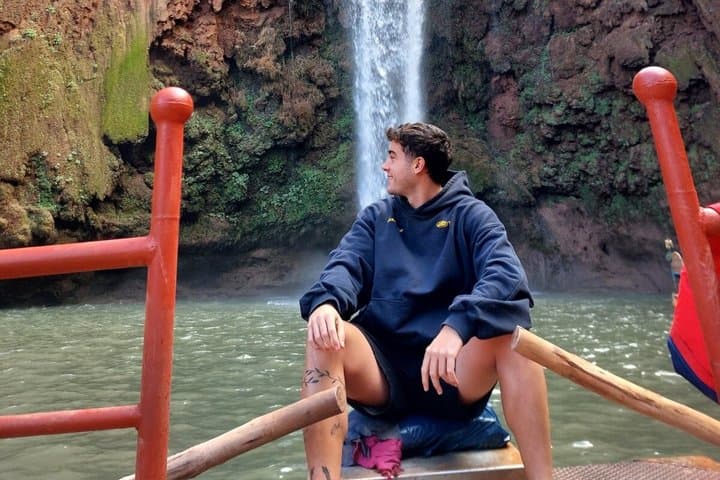 Ouzoud Waterfalls Day Trip with Boat Ride & Optional Lunch