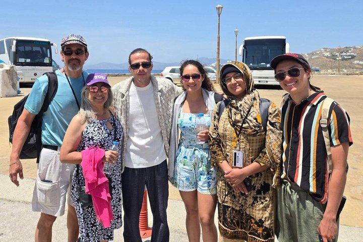 Discover Mykonos in 4 Hours: Island Highlights Tour