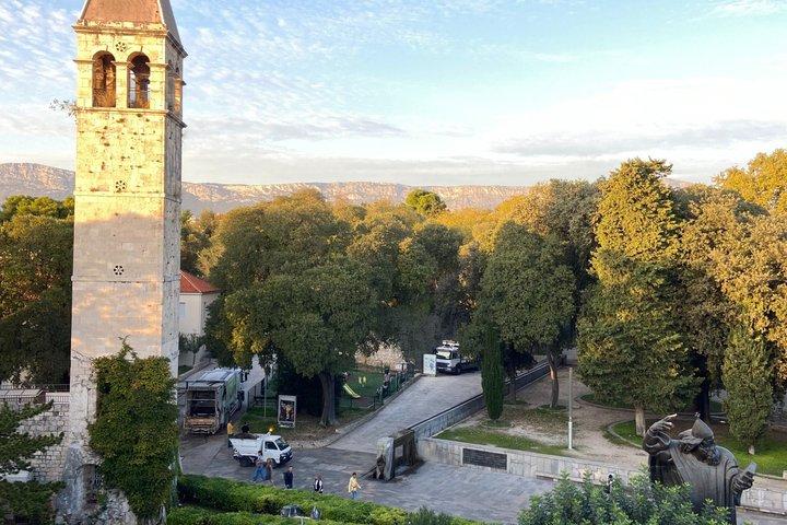 My Split: A Diocletian's Palace Walking Tour & Local Stories
