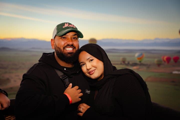 Marrakech Hot Air Balloon Flight & Berber Breakfast