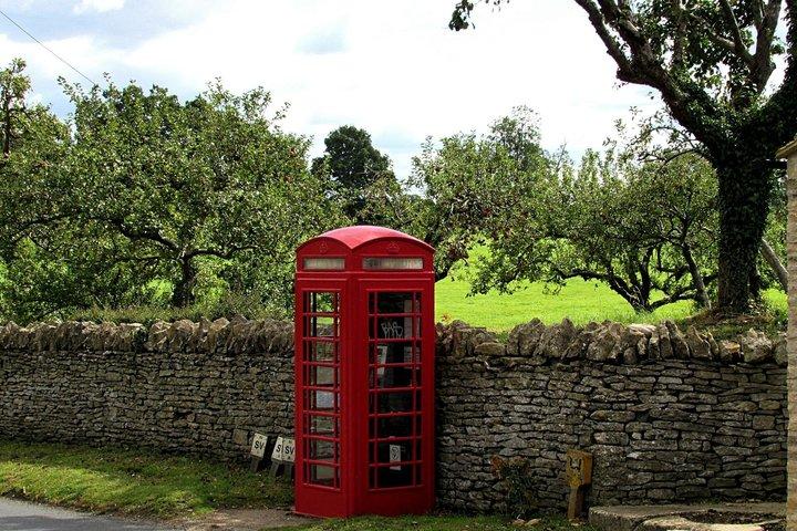 Private Tour to Downton Abbey and Cotswolds with Hotel Pick up