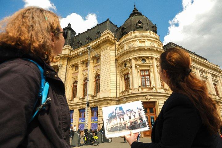 Bucharest Communist Tour: A Journey Through History