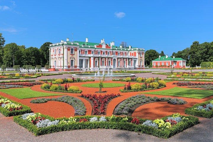 Deluxe Cruise Friendly Tallinn Tour from Port including Free Time