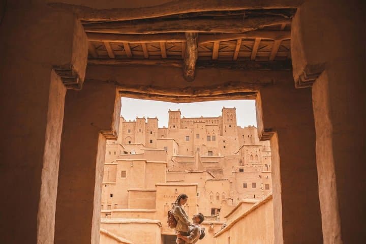 From Marrakech: 3-Day Merzouga and Sahara Desert Tour