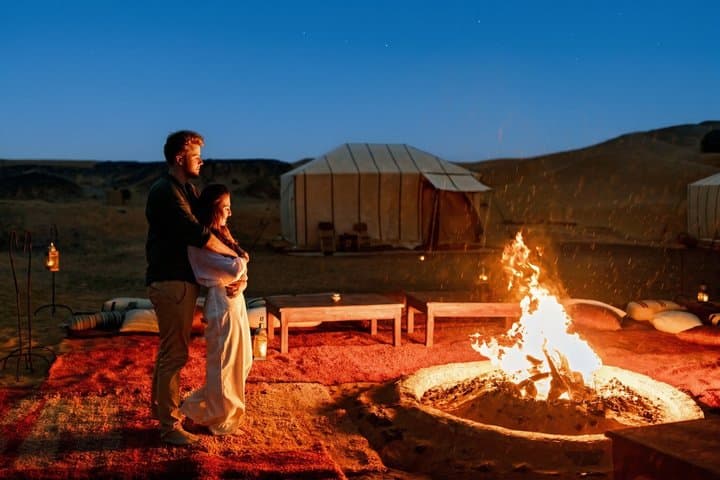From Marrakech: 3-Day Merzouga and Sahara Desert Tour