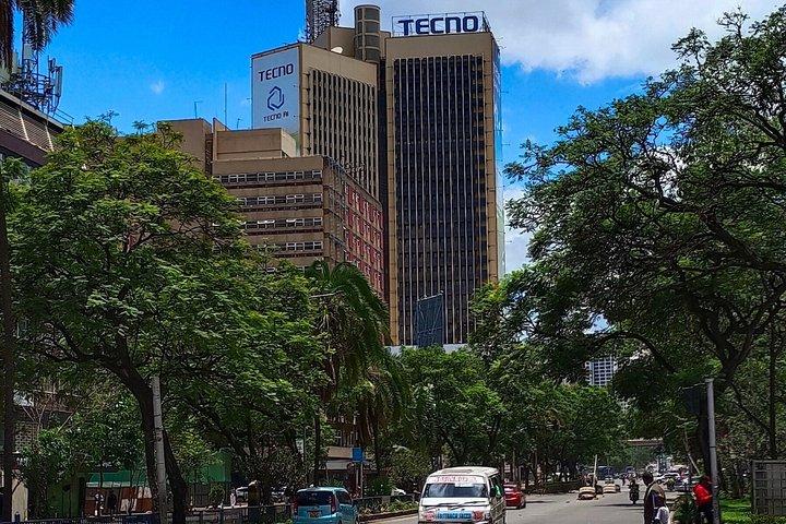 Who Designed Nairobi Expert Led Urban Design Walking Tour CBD