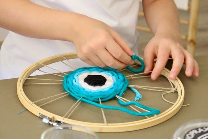 Athens: Live the Myth & Weave Your Own Evil Eye
