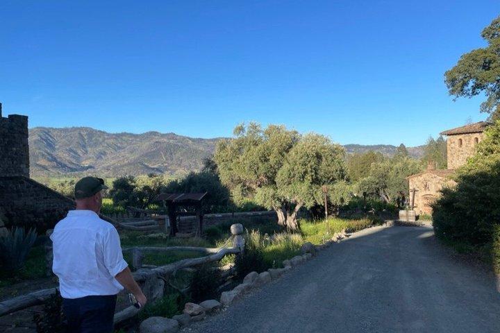 Napa Valley Wine Country Self Guided Driving Tour