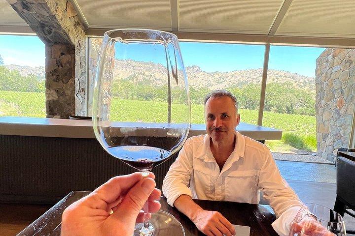Napa Valley Wine Country Self Guided Driving Tour