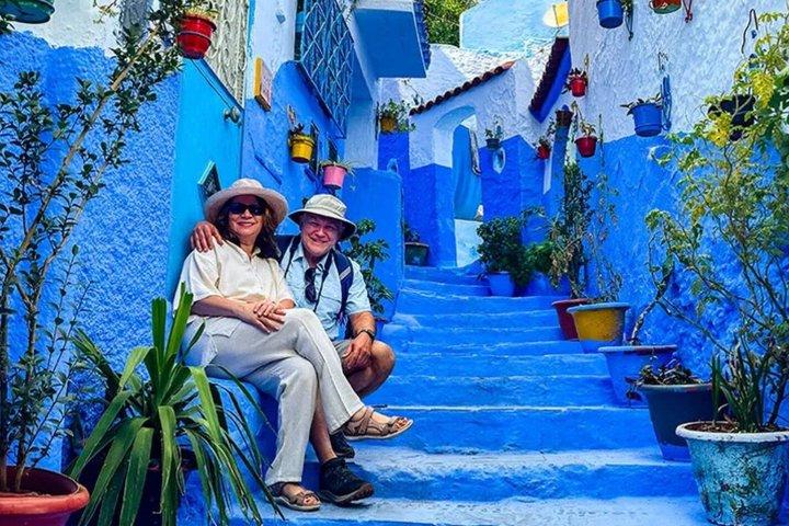 Chefchaouen the Blue City Full-Day Trip from Casablanca