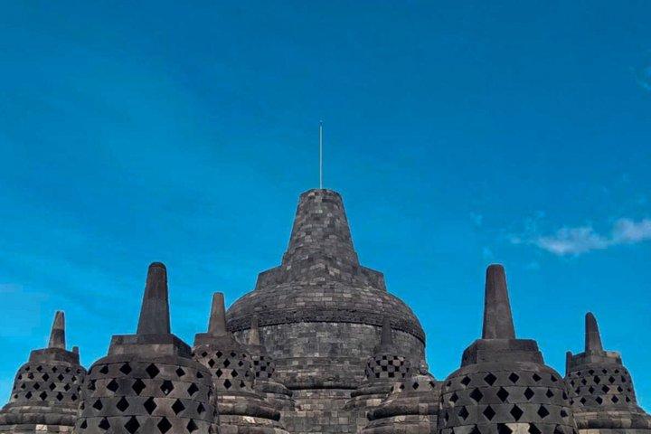 Borobudur and Prambanan Temples with Flexible Tour Options