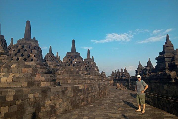 Borobudur and Prambanan Temples with Flexible Tour Options