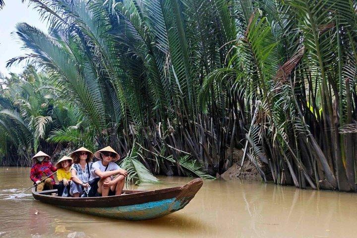 Cai Be Mekong Delta Day Trip from Ho Chi Minh City