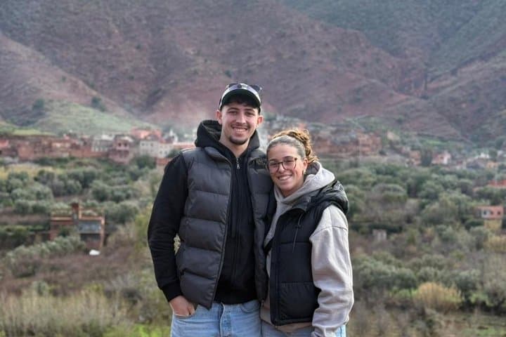 Full Day High Atlas Mountains Hike from Marrakech