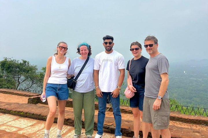 Sri lanka 6Days 5Nights Private Tour-Sigiriya ,Kandy,Ella & Galle
