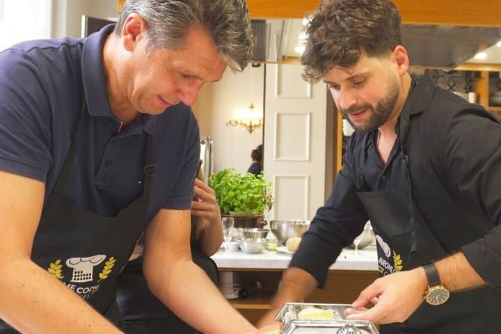 Cook like Italians: Roman Pastas with Dessert | Shared