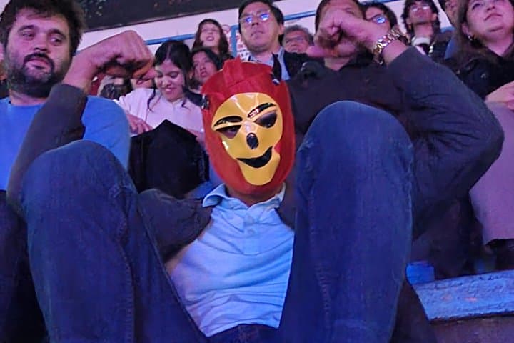 Lucha for Your Soul The Ultimate Mexican Lucha Libre Experience