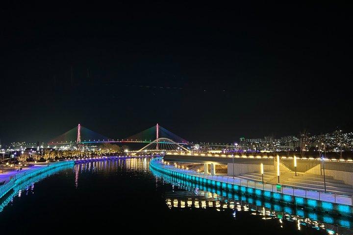 Colors of Busan: Sky Capsule, Authentic Local Food & Night Views