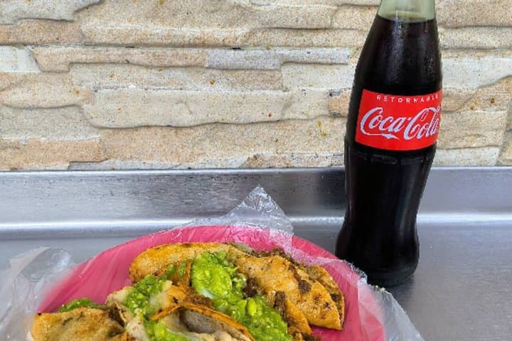 CDMX Historic Center Food Tour