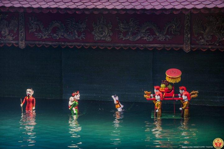 PRIVATE TOUR - Hanoi special night out