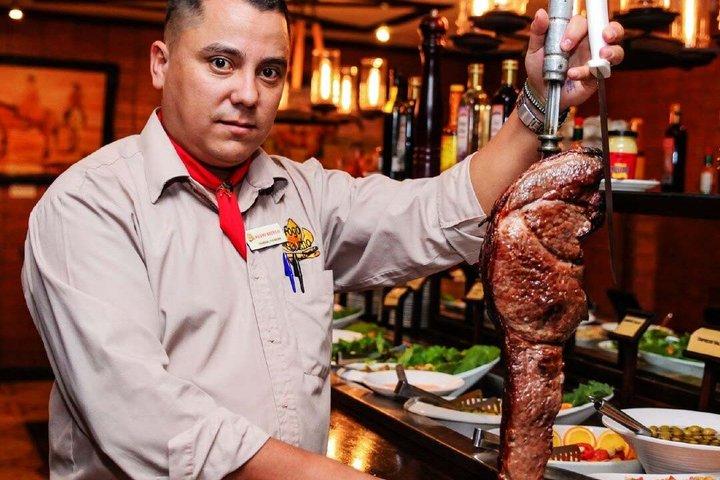 Lunch or Dinner Experience at Fogo Gaucho Brazilian Steakhouse